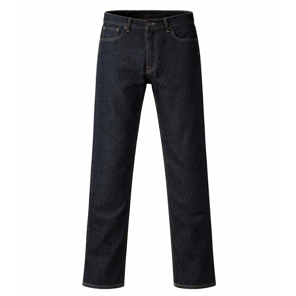 Levi's 501 Original Fit Jeans Mens 36x32 Dark Indigo Button Fly Straight Leg